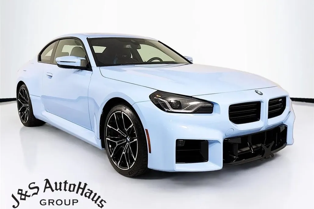 2023 Bmw M2 Series-2 photo 1