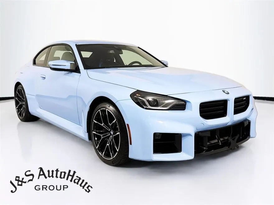 2023 Bmw M2 Series-2 photo 1