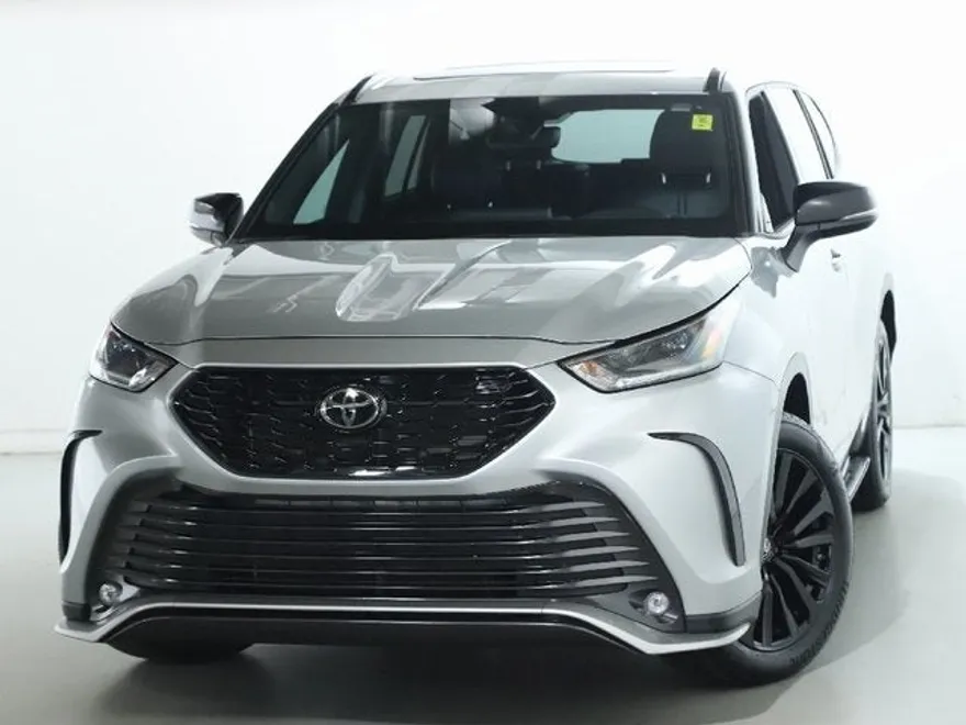 2023 Toyota Highlander XSE photo 1