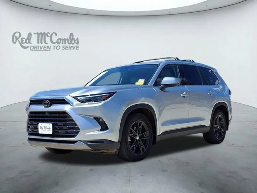 2024 Toyota Grand Highlander Limited photo 1