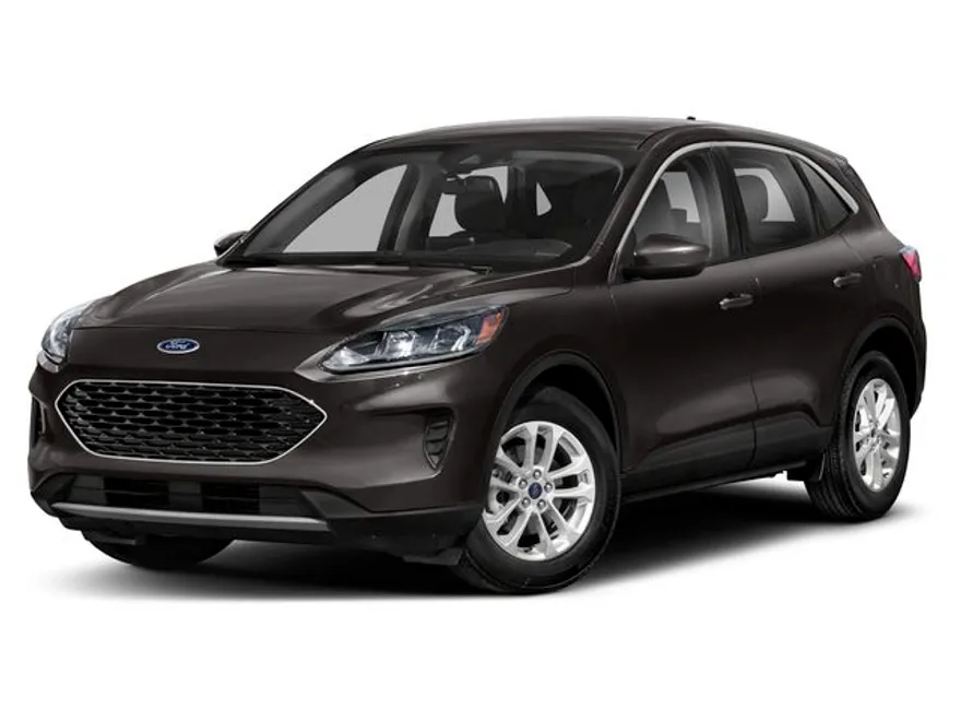 2020 Ford Escape S photo 1