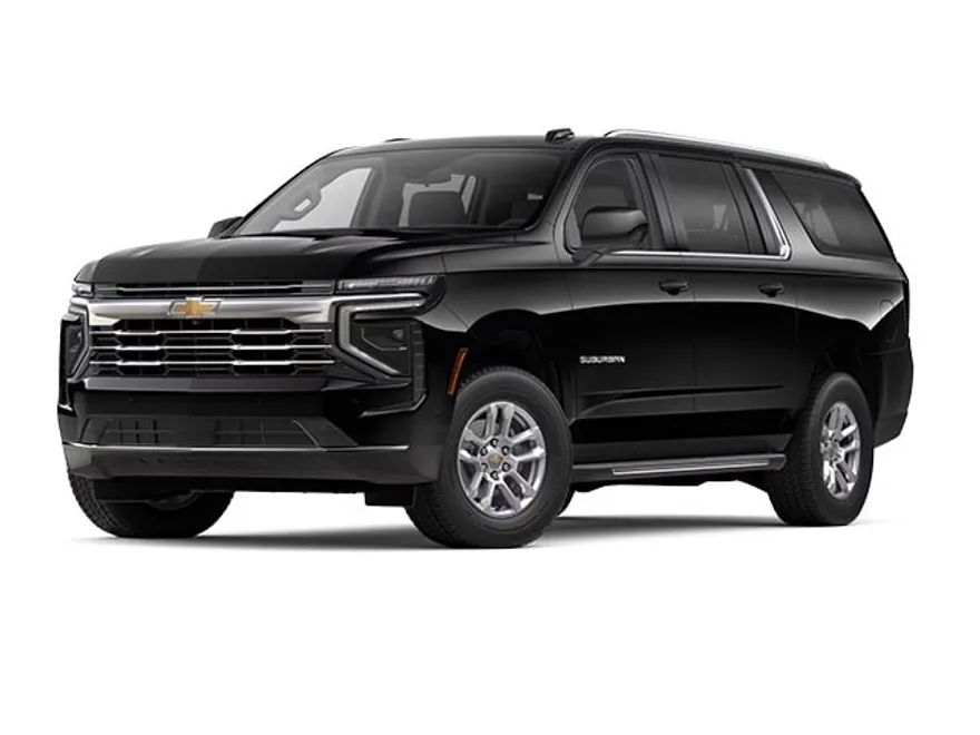 2025 Chevrolet Suburban LT photo 1