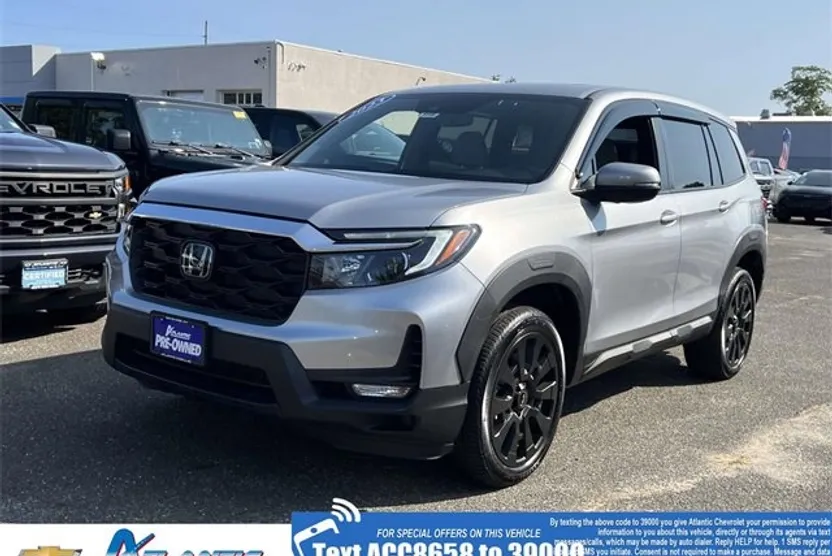 2023 Honda Passport EX-L photo 1