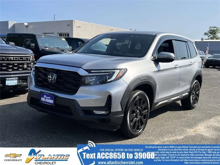 2023 Honda Passport EX-L photo 1