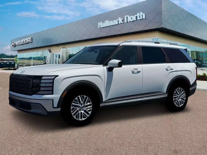 2026 Hyundai Palisade SEL photo 1