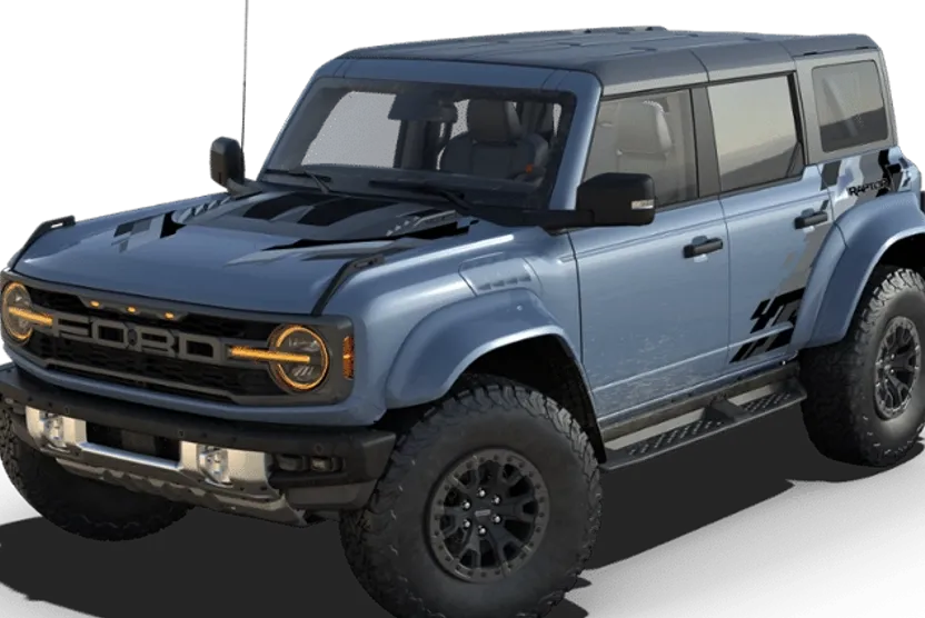 2025 Ford Bronco Raptor photo 1