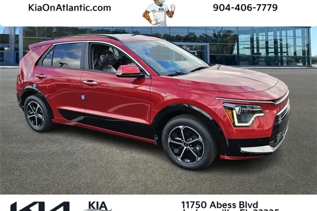 2025 Kia Niro SX photo 1