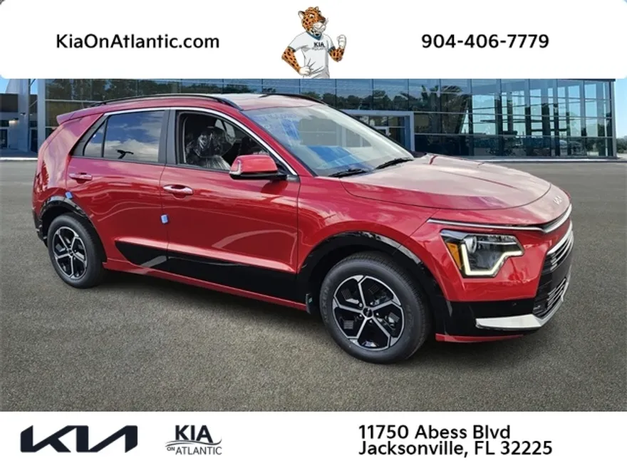 2025 Kia Niro SX photo 1