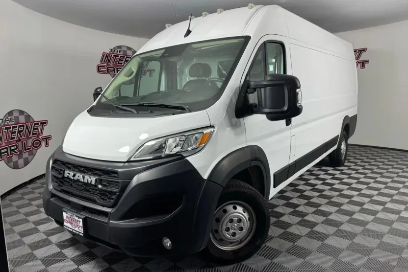 2023 Ram ProMaster 3500 photo 1