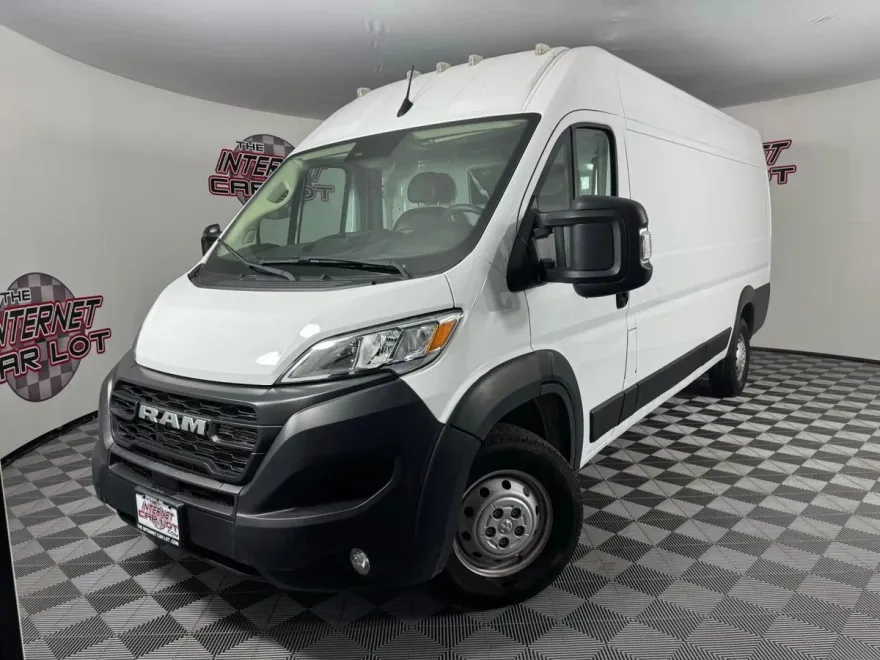 2023 Ram ProMaster 3500 photo 1