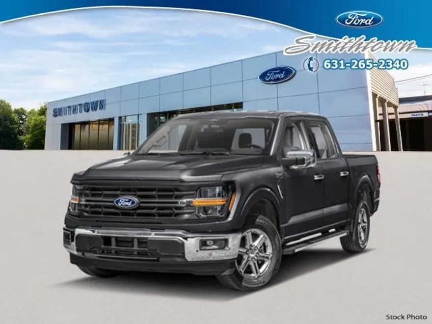 2025 Ford F-150 XLT photo 1