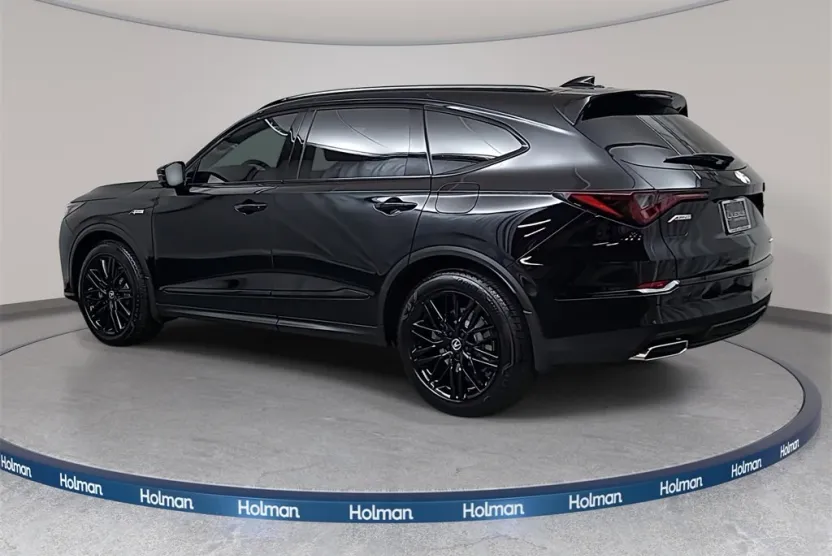2025 Acura MDX SH-AWD A-Spec Advance photo 1