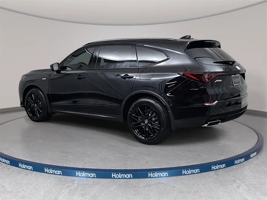 2025 Acura MDX SH-AWD A-Spec Advance photo 1