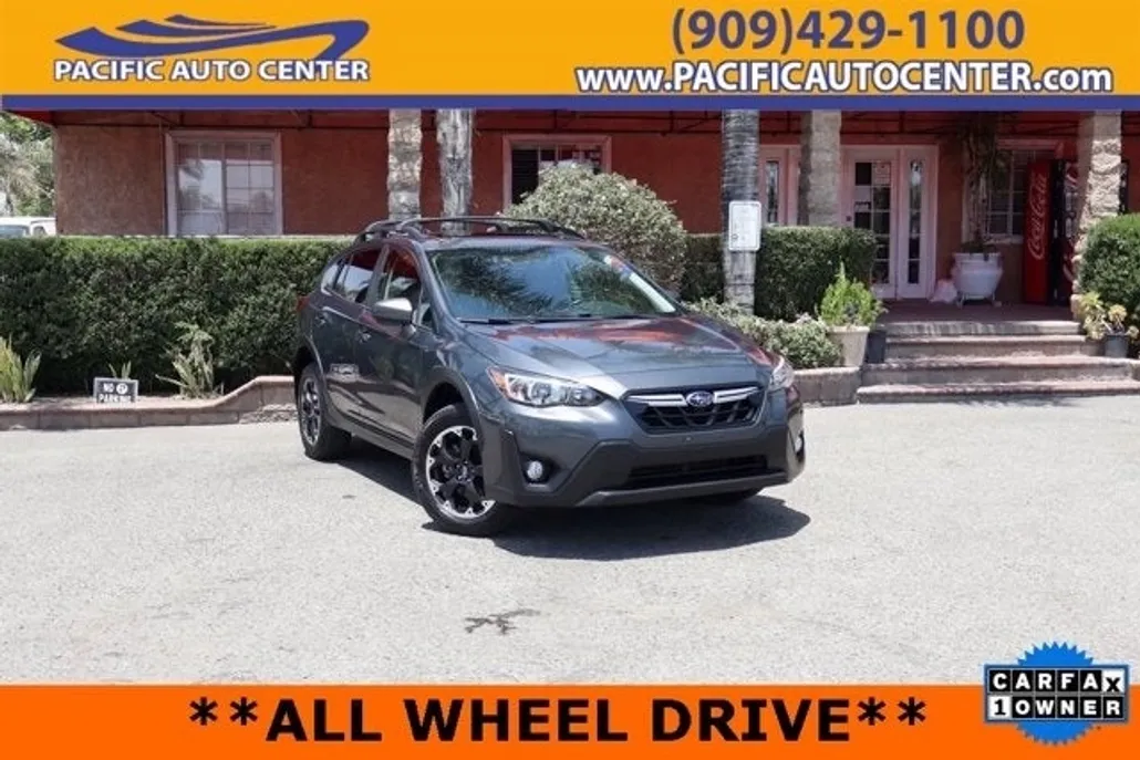 2023 Subaru Crosstrek Premium photo 1