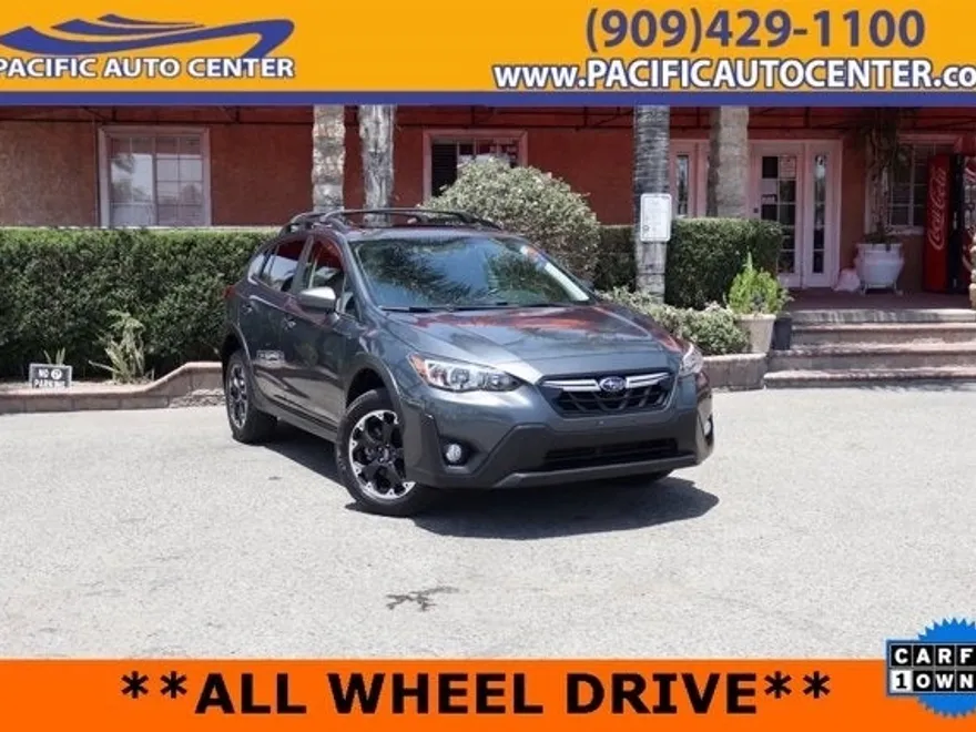 2023 Subaru Crosstrek Premium photo 1