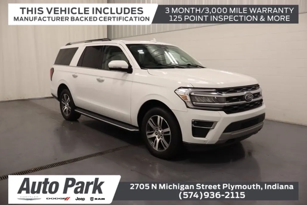 2022 Ford Expedition MAX Limited photo 1