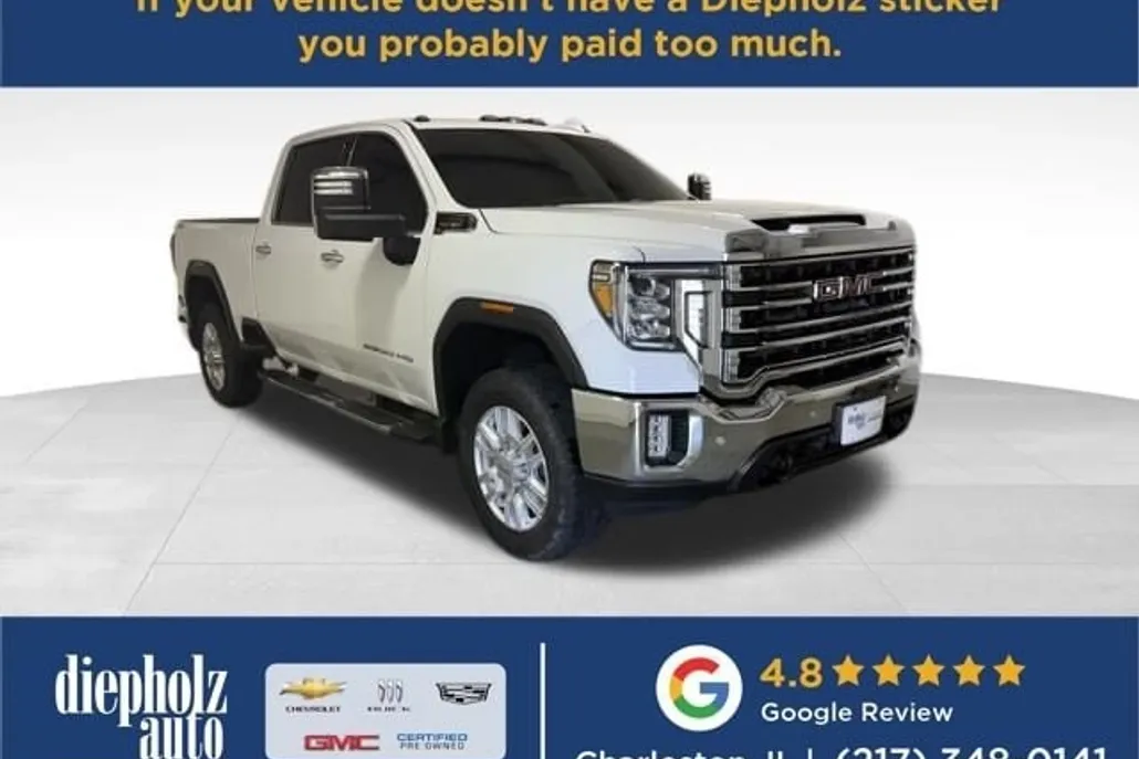 2023 Gmc Sierra 2500 HD SLT photo 1