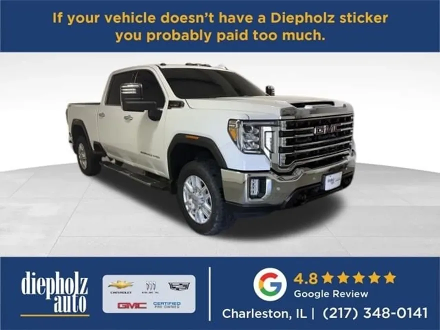 2023 Gmc Sierra 2500 HD SLT photo 1