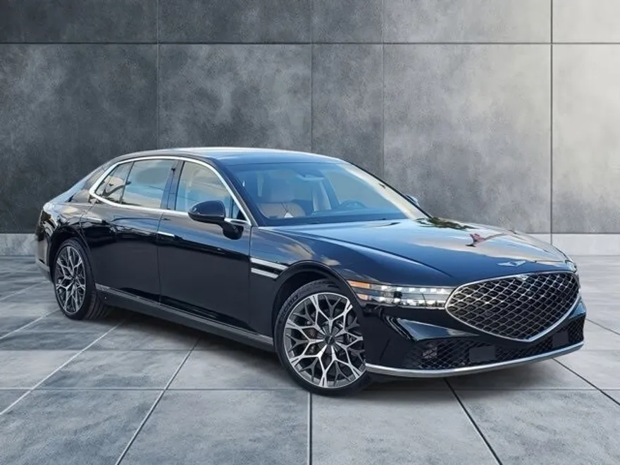 2025 Genesis G90 3.5T photo 1