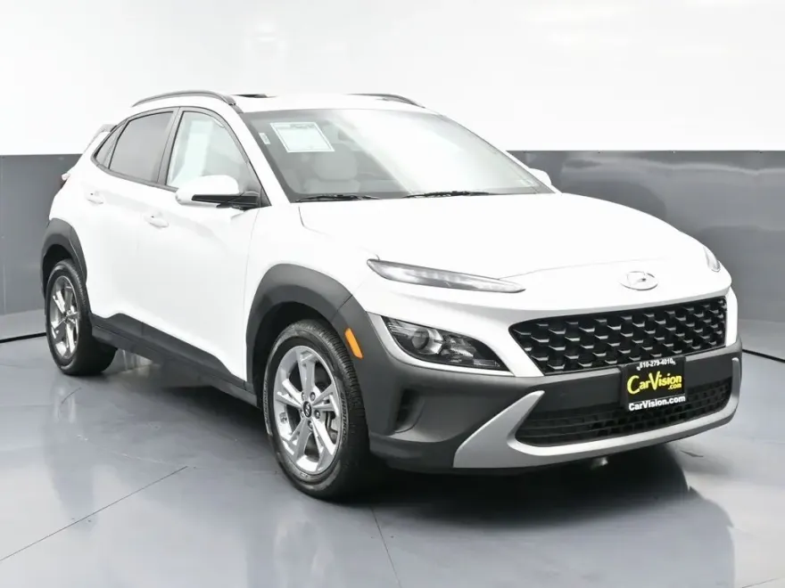 2022 Hyundai Kona SEL N Line photo 1
