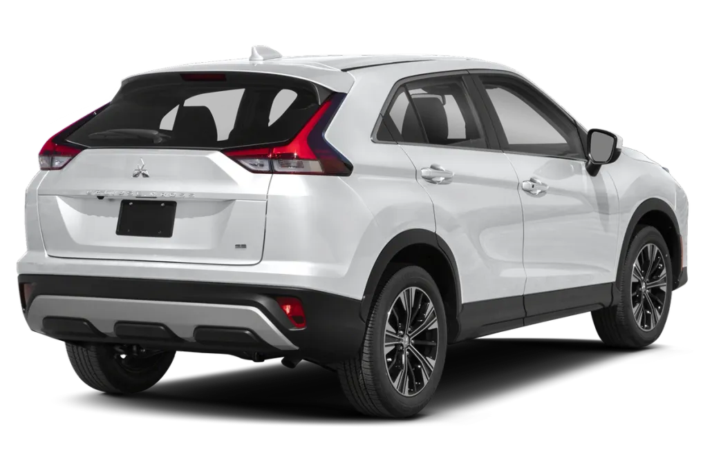 2022 Mitsubishi Eclipse Cross SE photo 1