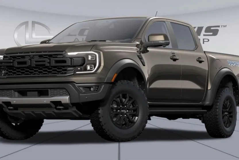 2025 Ford Ranger Raptor photo 1
