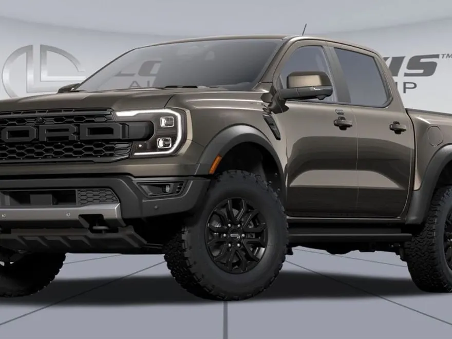2025 Ford Ranger Raptor photo 1