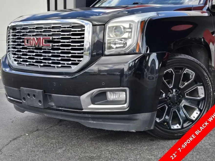 2019 Gmc Yukon Denali Ultimate photo 1