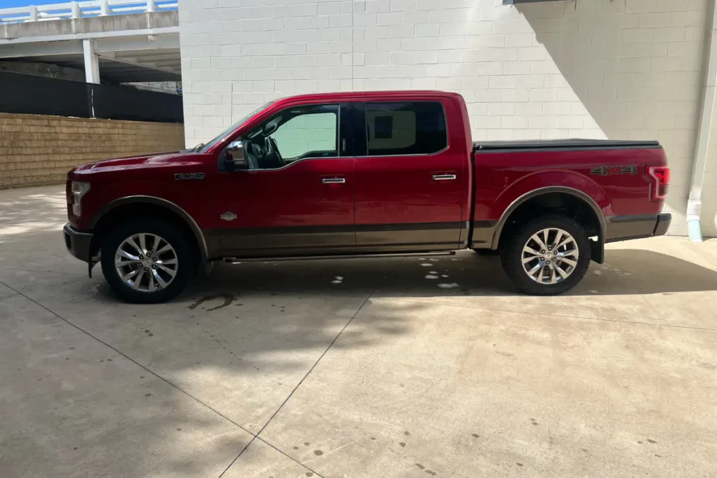 2017 Ford F-150 King Ranch photo 1
