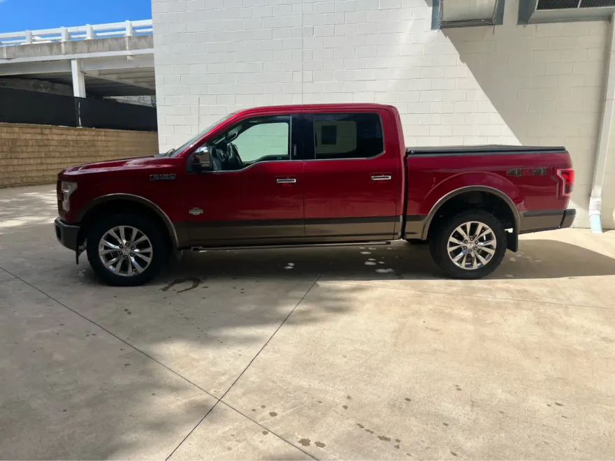 2017 Ford F-150 King Ranch photo 1