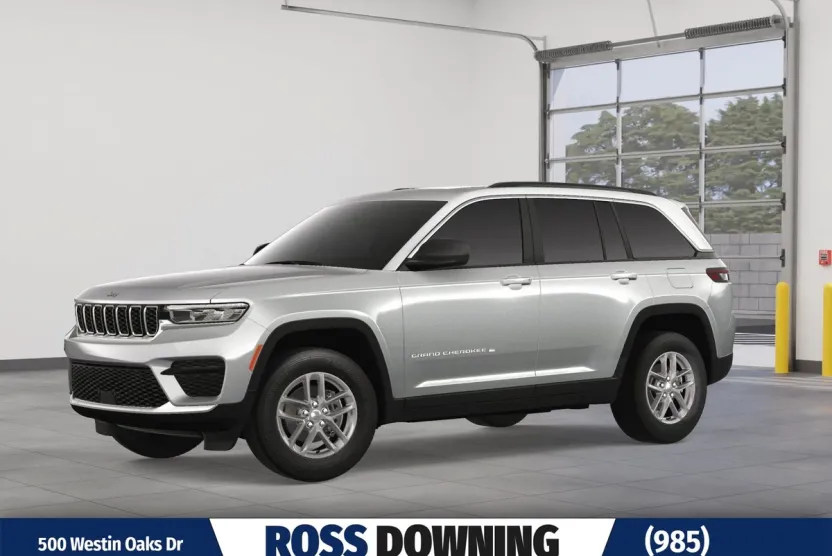 2025 Jeep Grand Cherokee Laredo X photo 1
