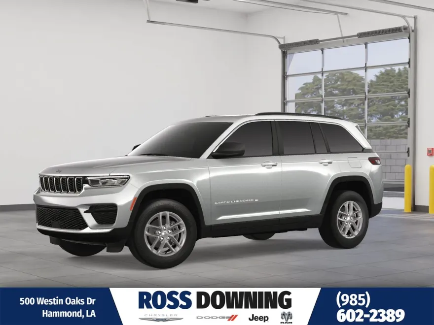 2025 Jeep Grand Cherokee Laredo X photo 1