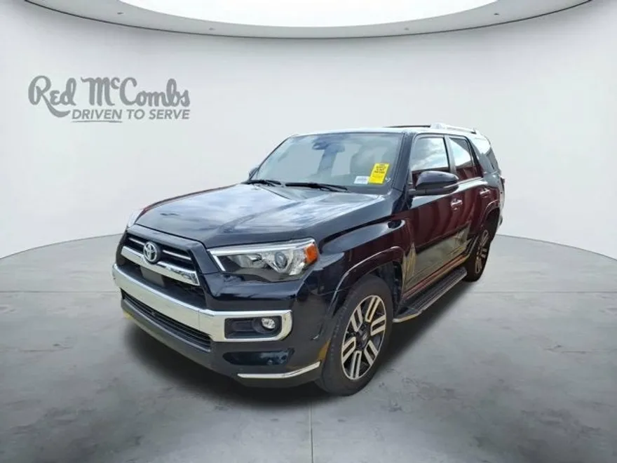 2022 Toyota 4Runner Limited photo 1
