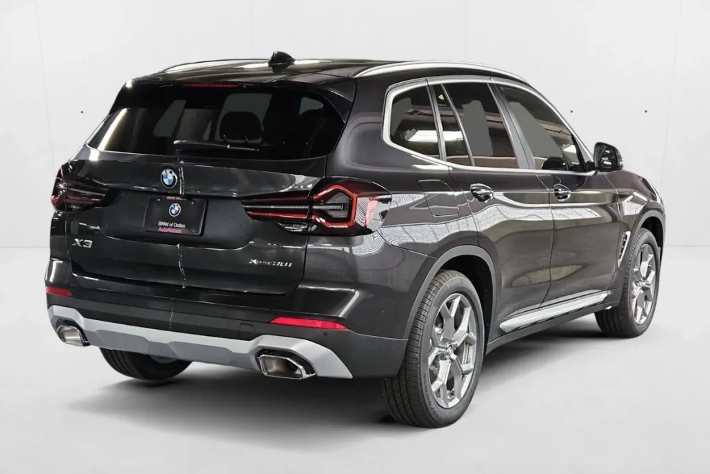 2024 Bmw X3 xDrive30i photo 1