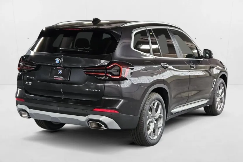 2024 Bmw X3 xDrive30i photo 1