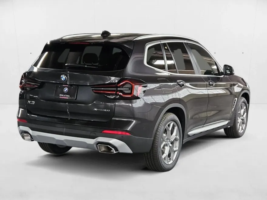 2024 Bmw X3 xDrive30i photo 1