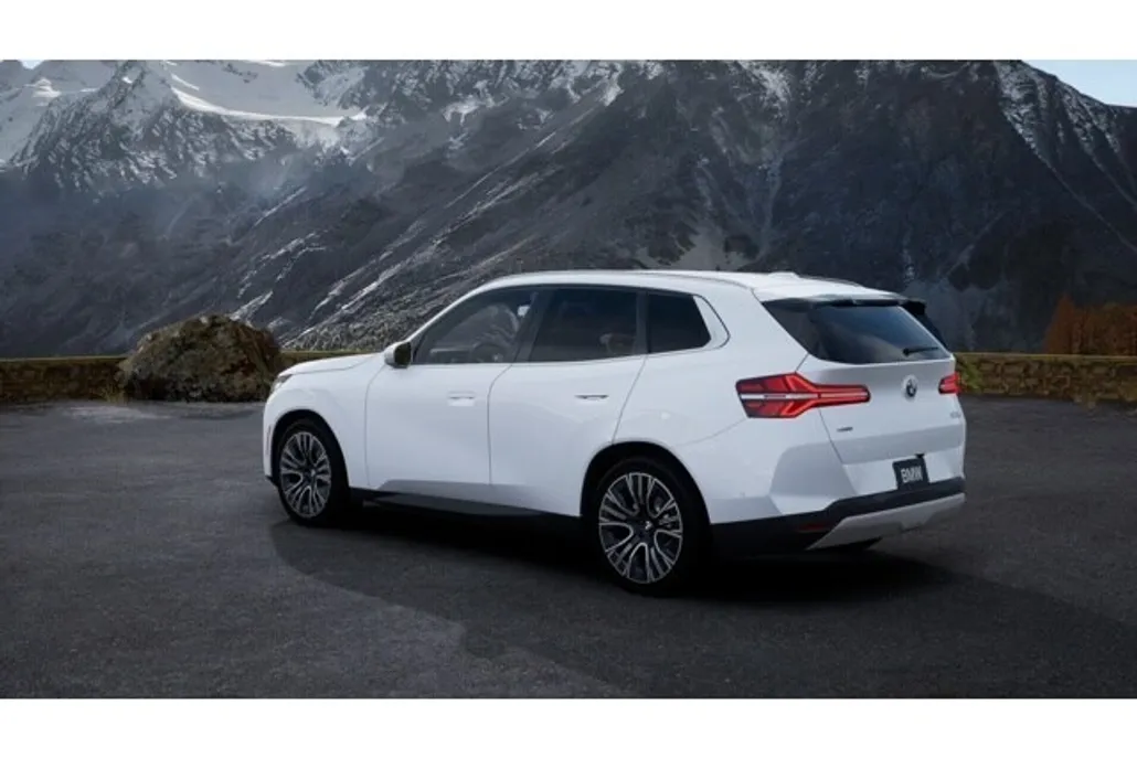 2026 Bmw X3 photo 1