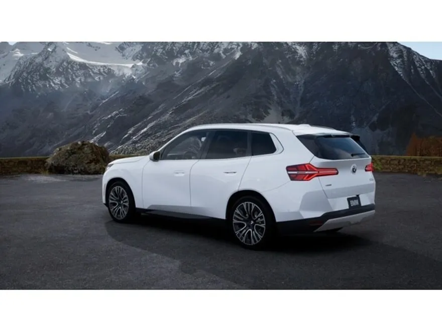 2026 Bmw X3 photo 1