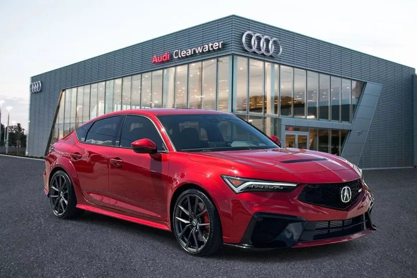 2024 Acura Integra Type S photo 1