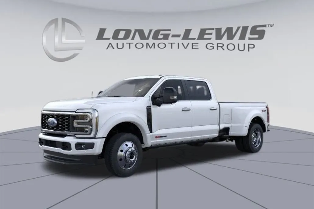 2026 Ford F-450 photo 1