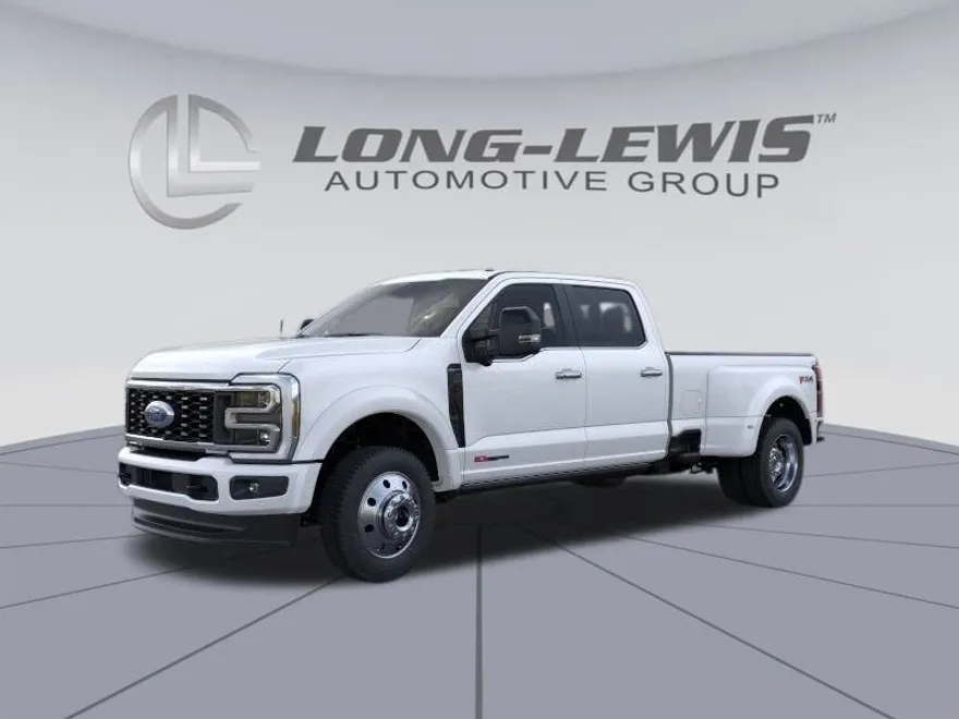 2026 Ford F-450 photo 1