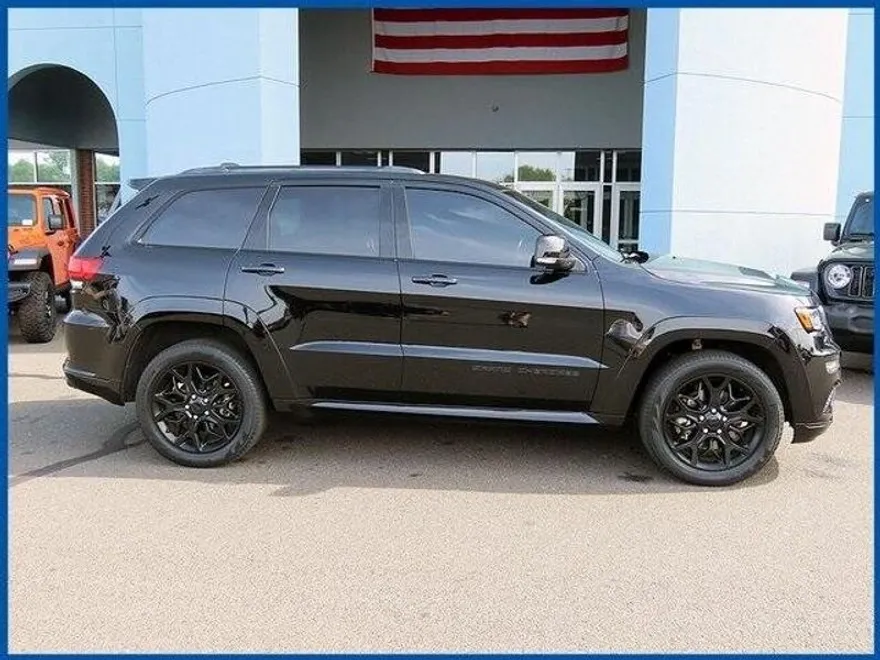 2021 Jeep Grand Cherokee Limited X photo 1