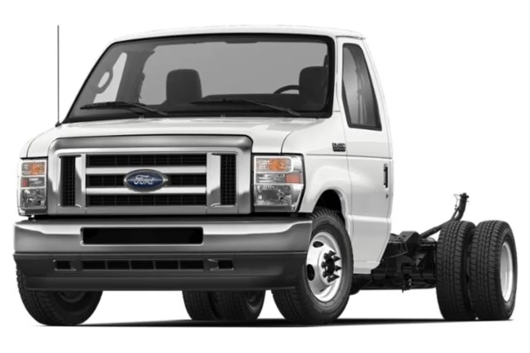 2025 Ford E-450 photo 1