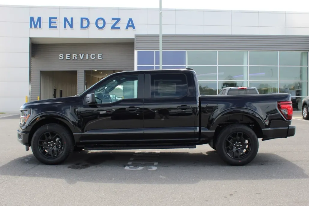 2025 Ford F-150 STX photo 1