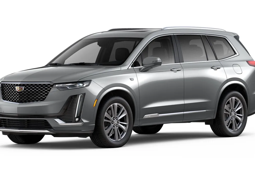 2025 Cadillac XT6 Premium Luxury photo 1