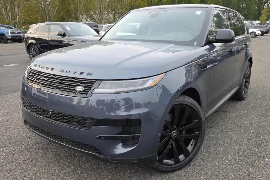 2025 Land Rover Range Rover Sport SE photo 1