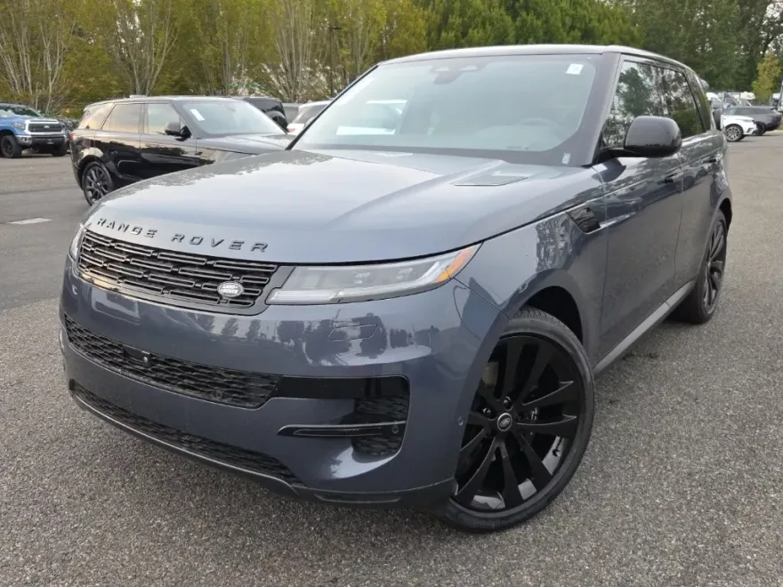 2025 Land Rover Range Rover Sport SE photo 1