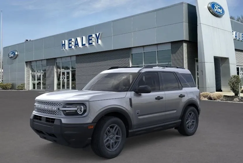 2025 Ford Bronco Sport Big Bend photo 1