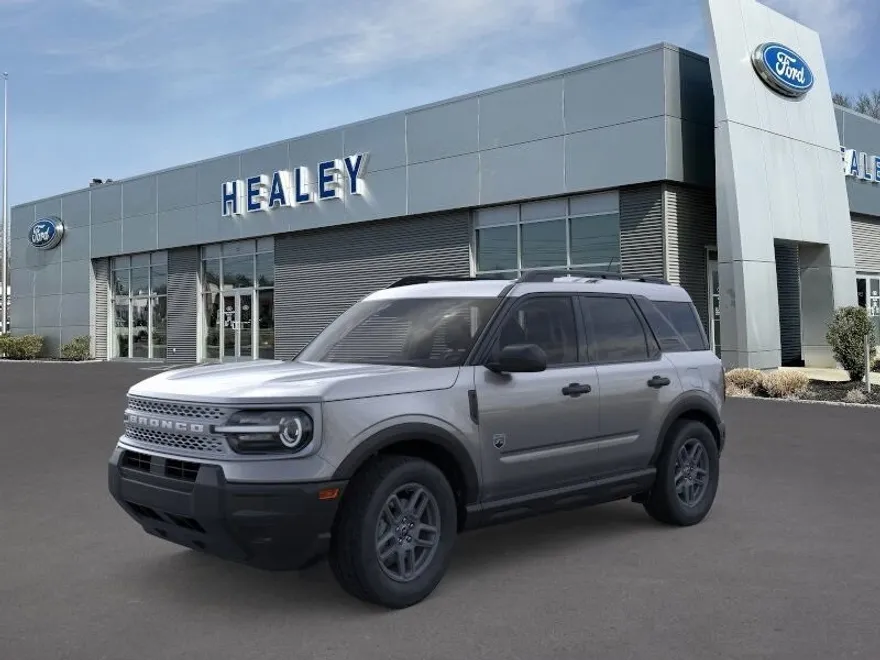 2025 Ford Bronco Sport Big Bend photo 1