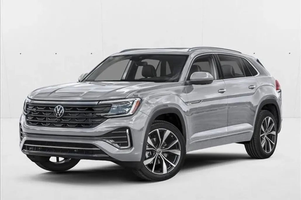 2025 Volkswagen Atlas Cross Sport SEL Premium R-Line photo 1